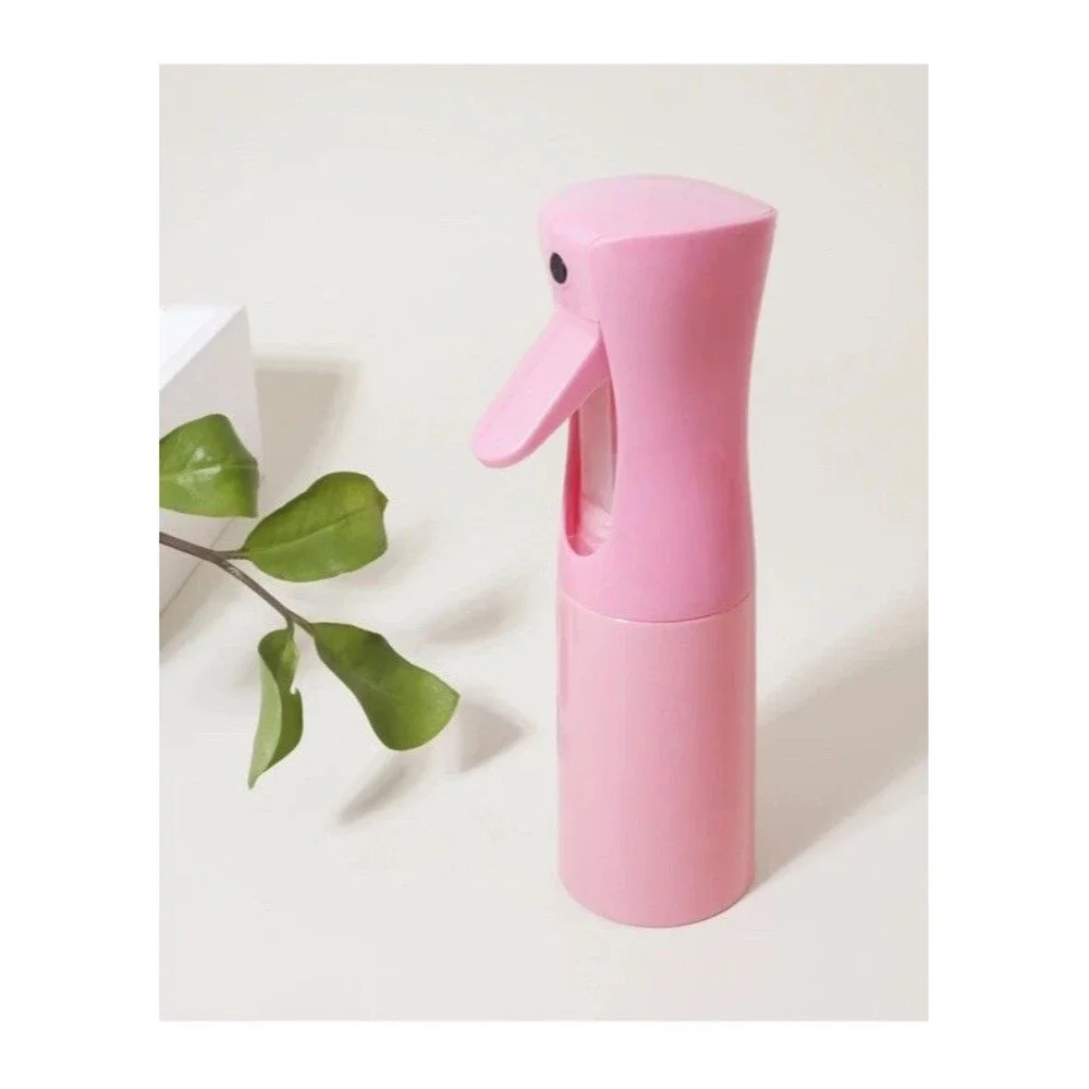 Spray Bottle for Hair (6.8OZ /200ML) Continuous Ultra Fine Mist Sprayer for Hair
